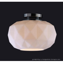 Современная высококачественная стеклянная потолочная лампа Roon (MX8710S-W)